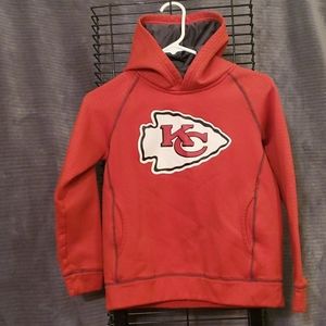 KC Chiefs sweatshirt